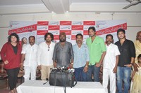 Amma Nanna Oorelithe Press Meet